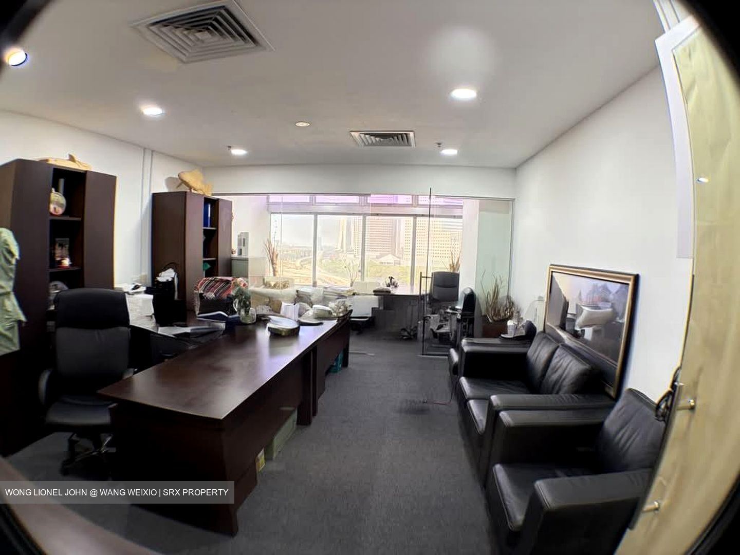 The Plaza (D7), Office #594009001